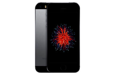 Sim Free Apple iPhone SE 16GB Mobile Phone - Space Grey.